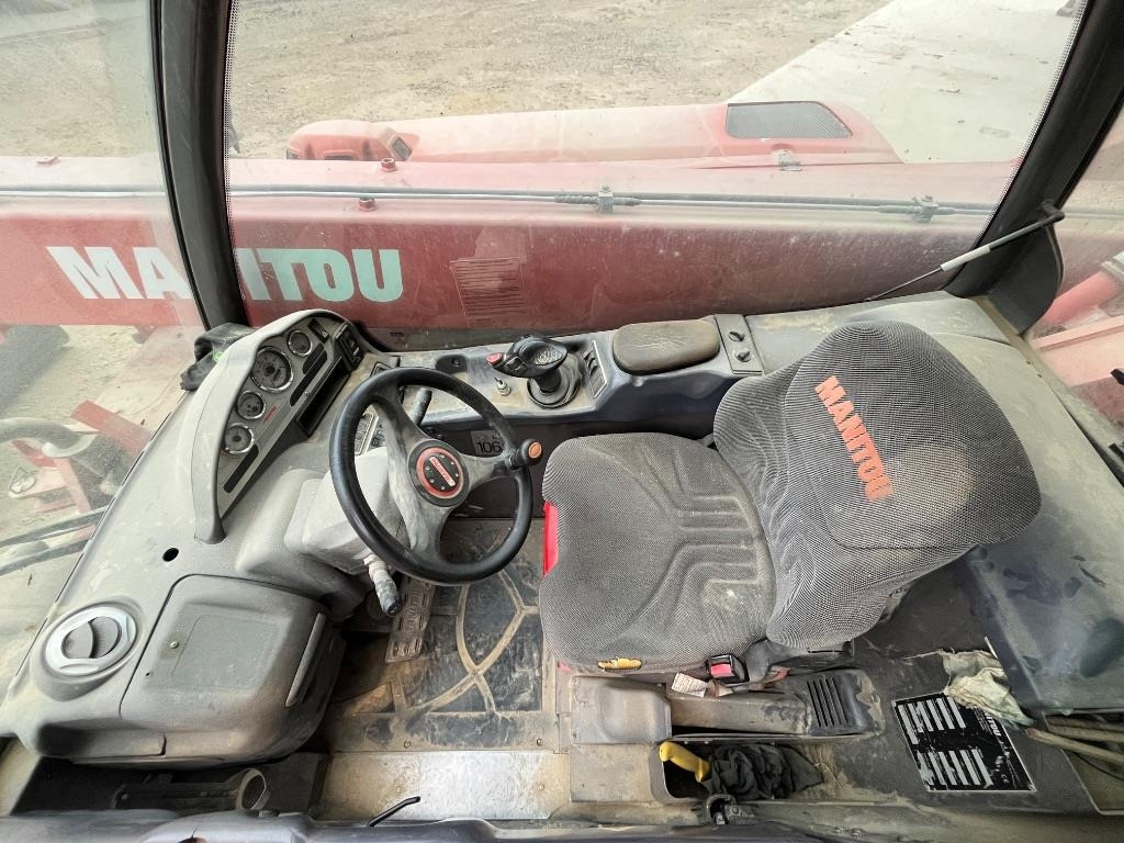 Manitou MVT 730  - Farm tractor: picture 2 Manitou MVT 730  - Farm tractor: picture 2