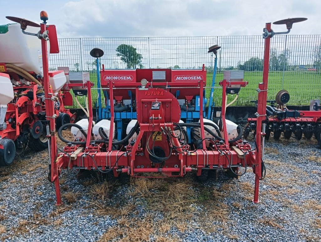 Mascar 6 FILE - Precision sowing machine: picture 2 Mascar 6 FILE - Precision sowing machine: picture 2