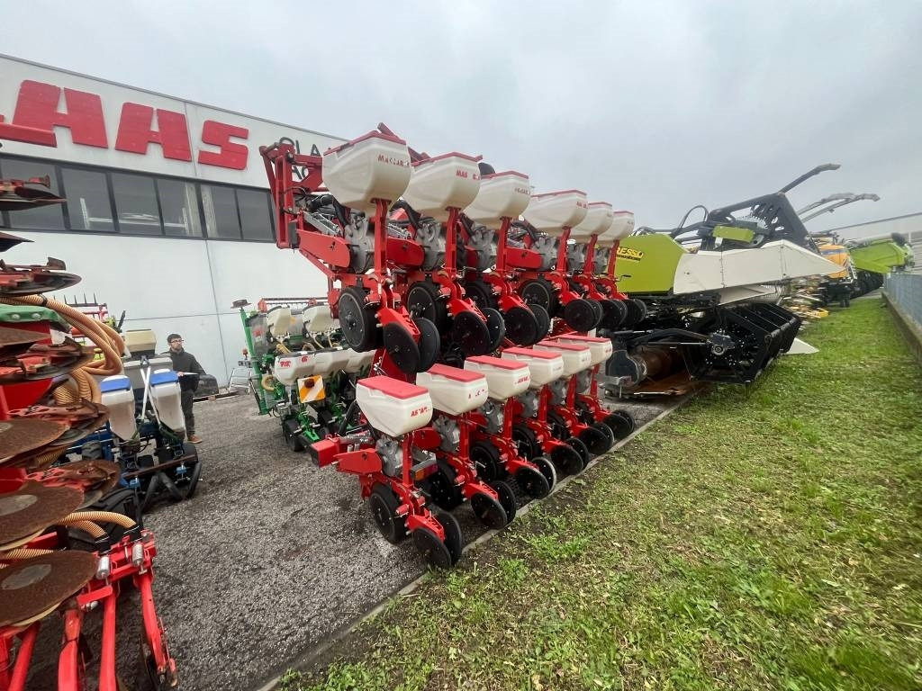 Mascar M 12 - Precision sowing machine: picture 5 Mascar M 12 - Precision sowing machine: picture 5