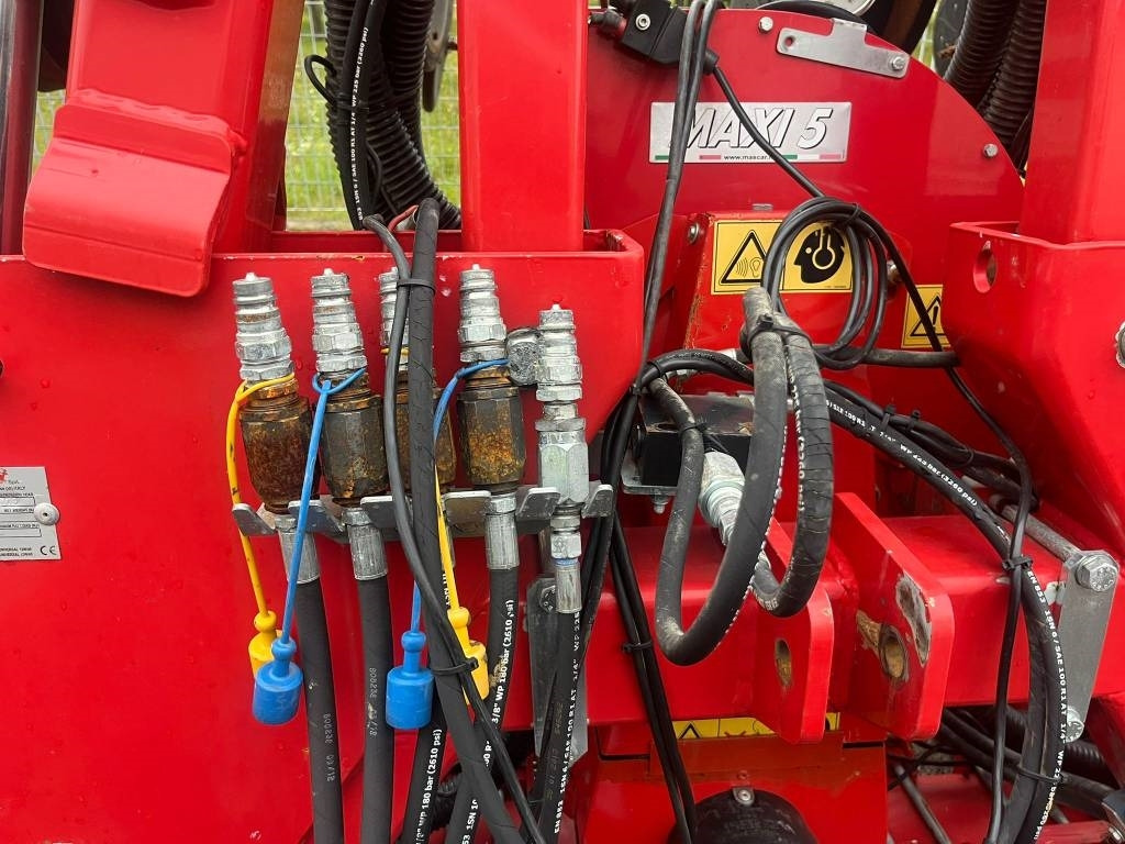 Mascar M 12 - Precision sowing machine: picture 3 Mascar M 12 - Precision sowing machine: picture 3