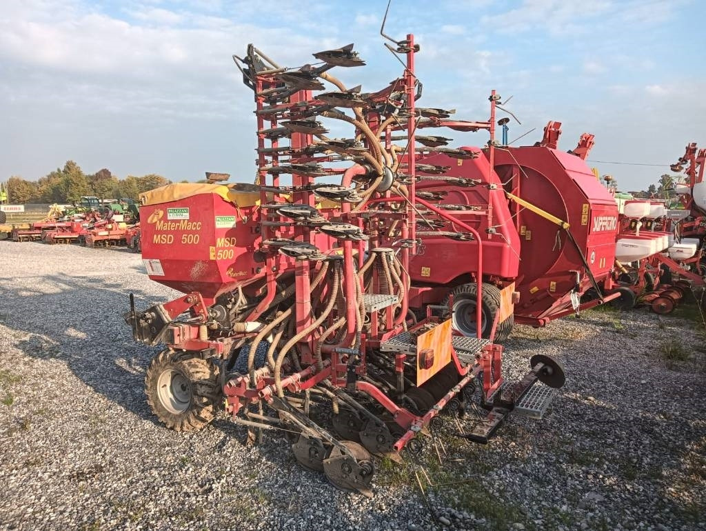 MaterMacc 5 METRI DISCHI  - Precision sowing machine: picture 3 MaterMacc 5 METRI DISCHI  - Precision sowing machine: picture 3