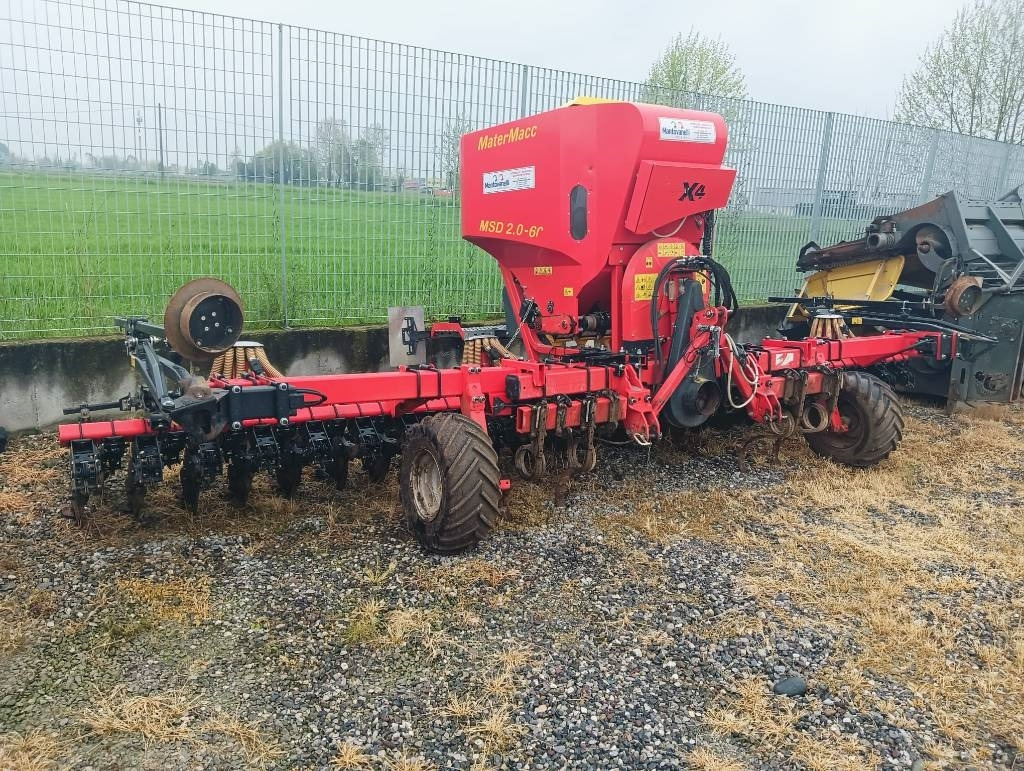 MaterMacc MSD 2.0-60 - Precision sowing machine: picture 1 MaterMacc MSD 2.0-60 - Precision sowing machine: picture 1