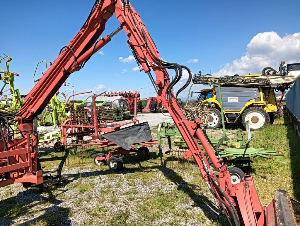 S.V.A DP 750 - Boom mower: picture 2 S.V.A DP 750 - Boom mower: picture 2
