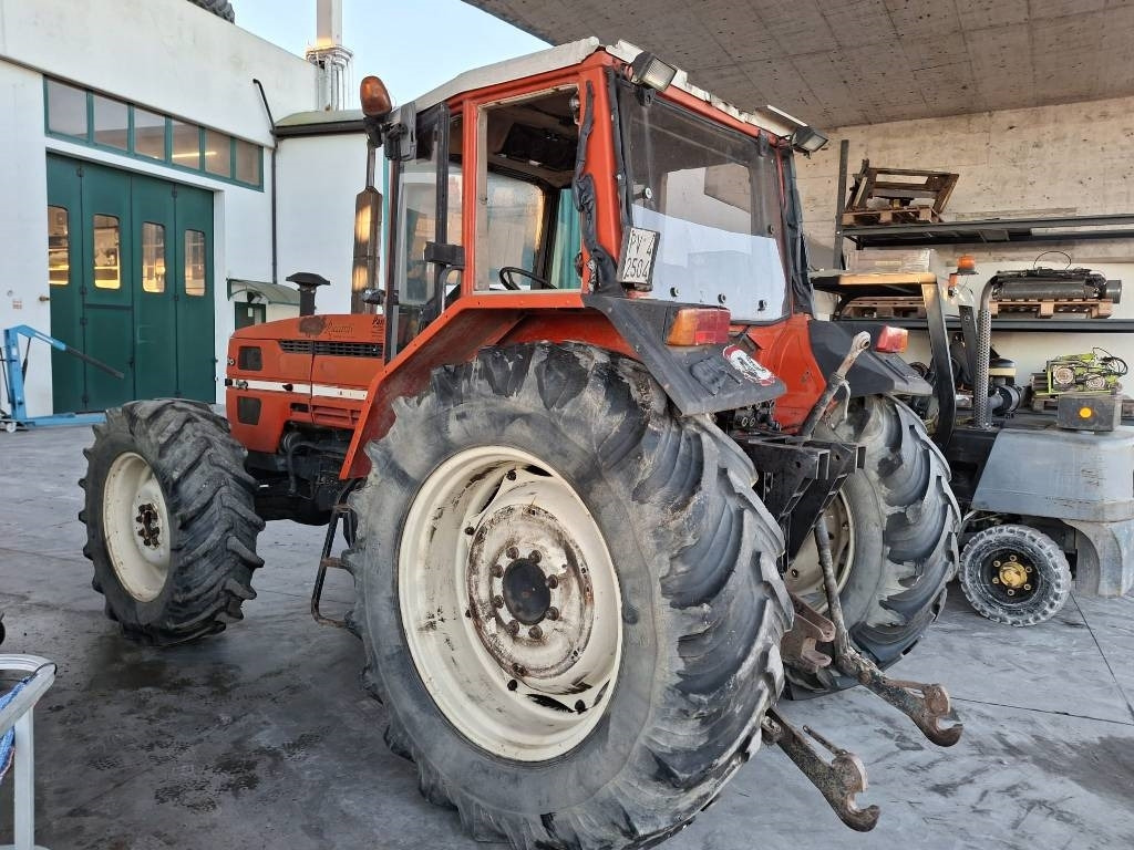 Same Laser 110 - Farm tractor: picture 5 Same Laser 110 - Farm tractor: picture 5