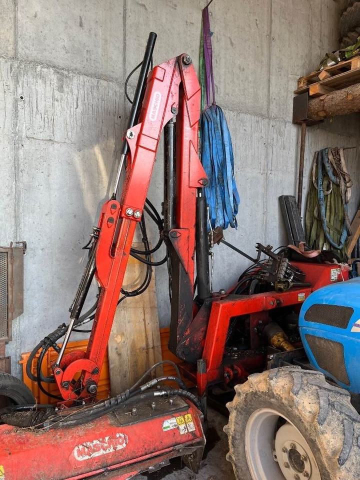 Maschio Martina 600 - Utility/ Special vehicle: picture 1 Maschio Martina 600 - Utility/ Special vehicle: picture 1