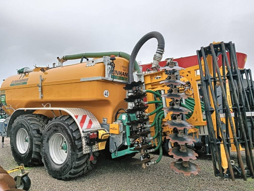 Zunhammer 18500 - Manure spreader: picture 4 Zunhammer 18500 - Manure spreader: picture 4