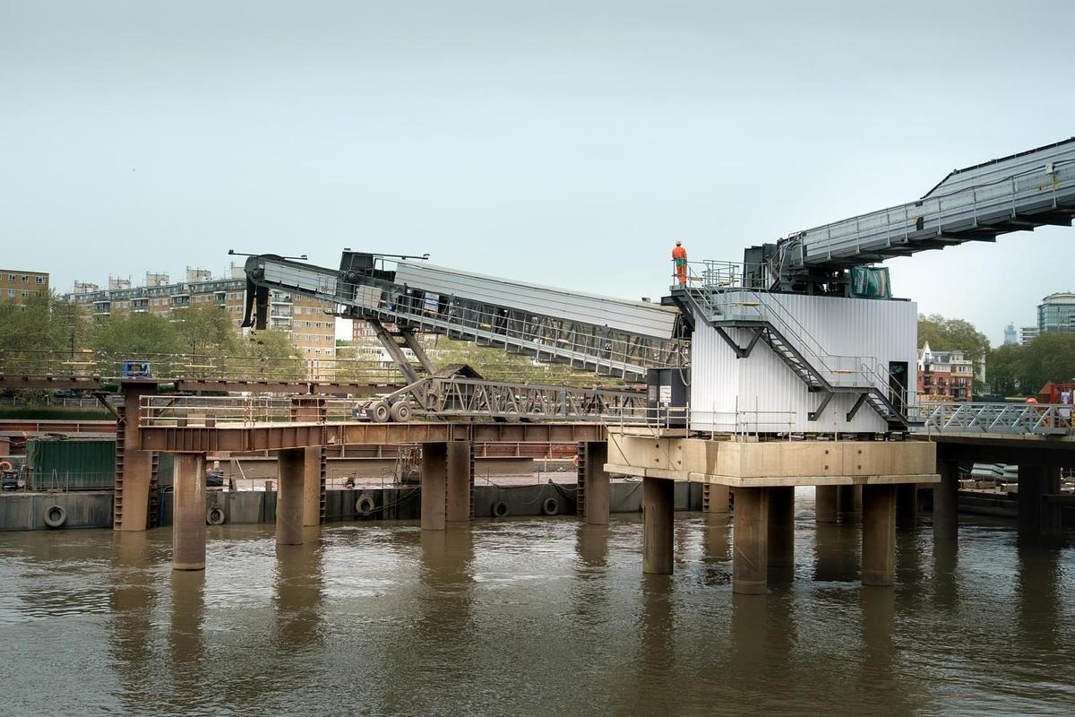 2018 TS1550 Radial Telescopic Stacker - Telescopic handler: picture 3 2018 TS1550 Radial Telescopic Stacker - Telescopic handler: picture 3