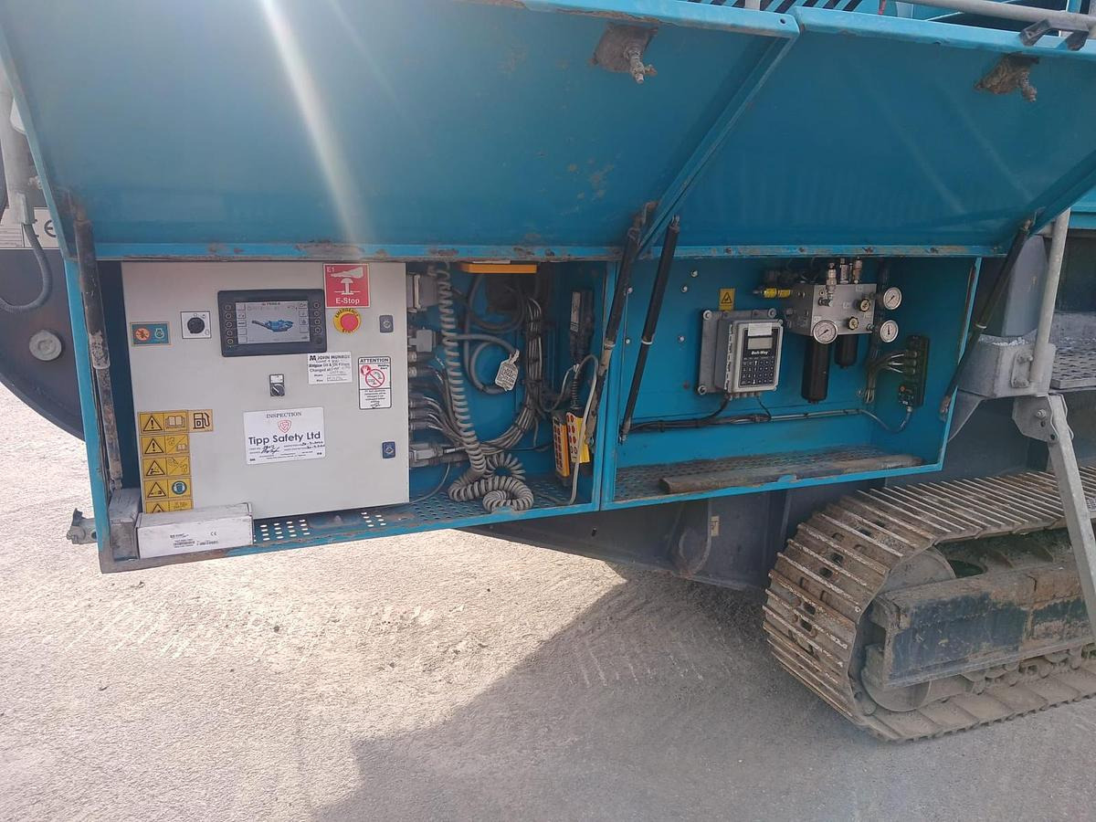 2019 Powerscreen 1000 Maxtrak - Crusher: picture 4 2019 Powerscreen 1000 Maxtrak - Crusher: picture 4