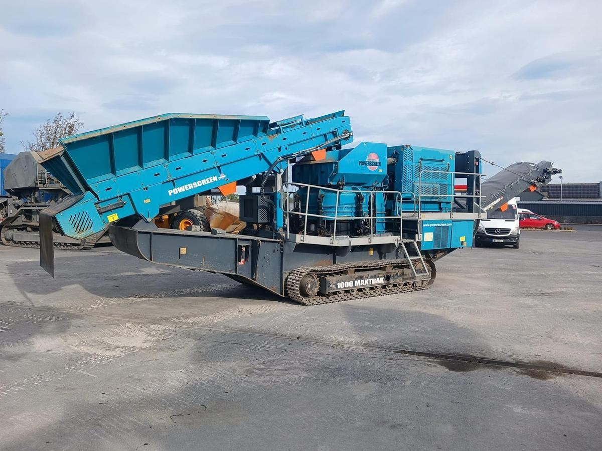 2019 Powerscreen 1000 Maxtrak - Crusher: picture 2 2019 Powerscreen 1000 Maxtrak - Crusher: picture 2