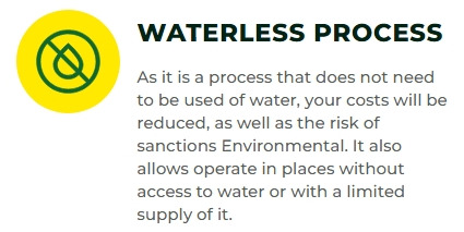 DF 75 / 150 Air Classifying System - Screener: picture 4 DF 75 / 150 Air Classifying System - Screener: picture 4