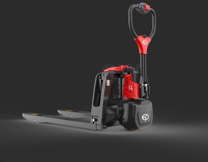 EP - Pallet truck: picture 1 EP - Pallet truck: picture 1