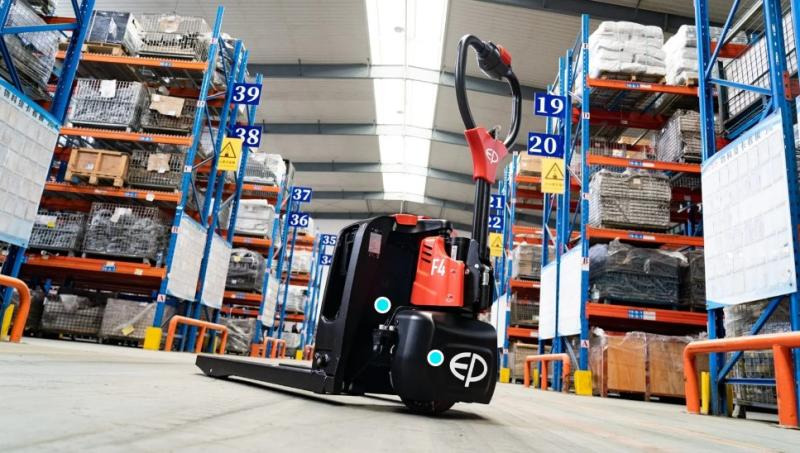EP - Pallet truck: picture 5 EP - Pallet truck: picture 5