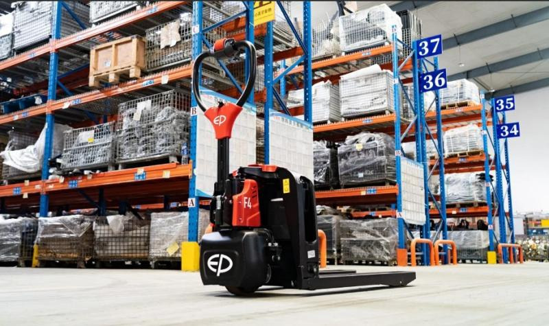EP - Pallet truck: picture 4 EP - Pallet truck: picture 4