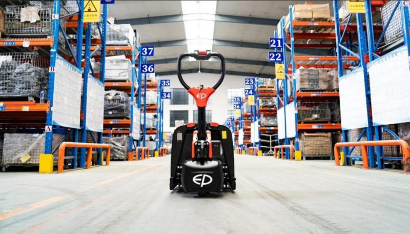 EP - Pallet truck: picture 3 EP - Pallet truck: picture 3