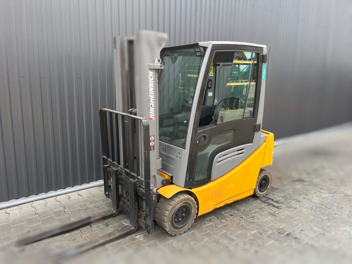 Jungheinrich EFG320 SL - Electric forklift: picture 1 Jungheinrich EFG320 SL - Electric forklift: picture 1