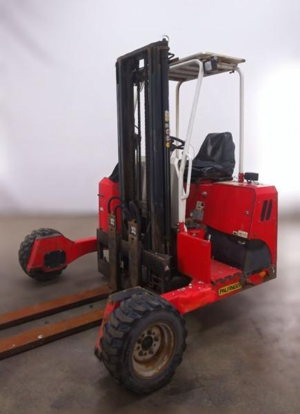 PALFINGER F3-203PX - Truck mounted forklift: picture 1 PALFINGER F3-203PX - Truck mounted forklift: picture 1