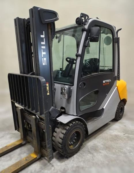 Still RX 70 fenwick - LPG forklift: picture 1 Still RX 70 fenwick - LPG forklift: picture 1