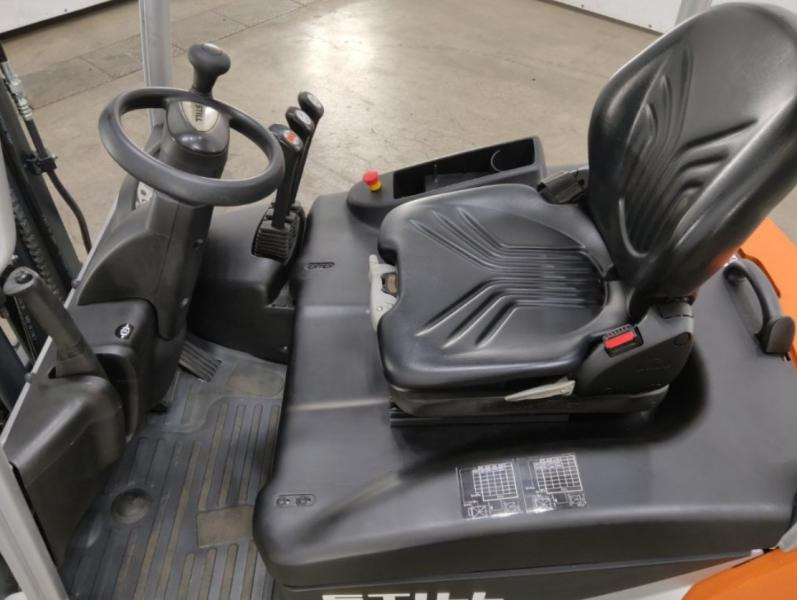 Still RX20-15 fenwick - Electric forklift: picture 3 Still RX20-15 fenwick - Electric forklift: picture 3