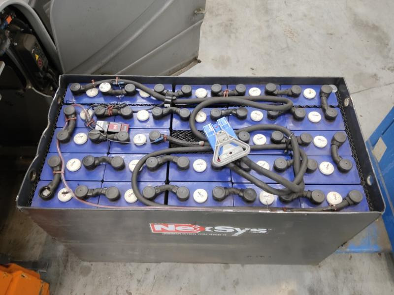 Still RX20-16 RX20-16 - Electric forklift: picture 4 Still RX20-16 RX20-16 - Electric forklift: picture 4