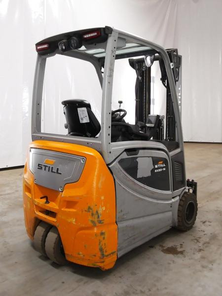 Still RX20-16 RX20-16 - Electric forklift: picture 2 Still RX20-16 RX20-16 - Electric forklift: picture 2