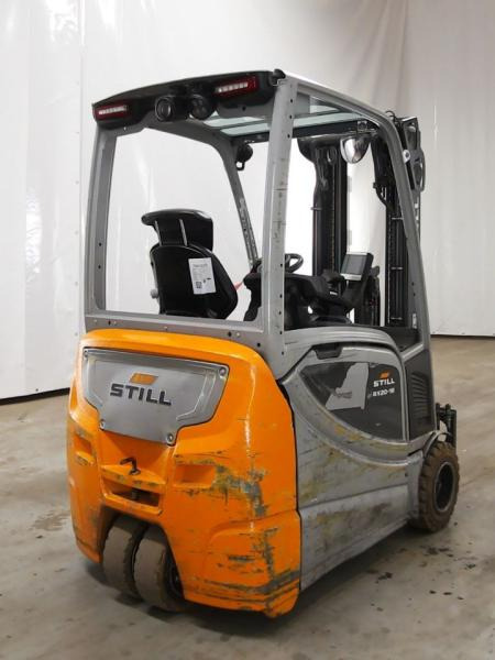 Still RX20-16 RX20-16 - Electric forklift: picture 2 Still RX20-16 RX20-16 - Electric forklift: picture 2