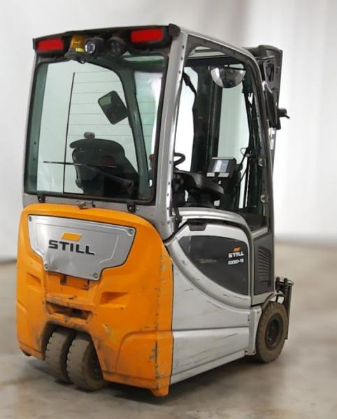 Still RX20-16C fenwick - Electric forklift: picture 1 Still RX20-16C fenwick - Electric forklift: picture 1
