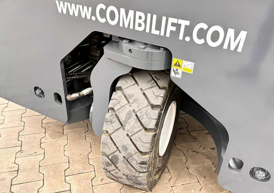 Leasing of  Combilift C4500 / DUPLEX / 4050MM / DIESEL / WIDE POSITIONER / FREE LIFT / SIDESHIFT / LIKE NEW Combilift C4500 / DUPLEX / 4050MM / DIESEL / WIDE POSITIONER / FREE LIFT / SIDESHIFT / LIKE NEW: picture 9