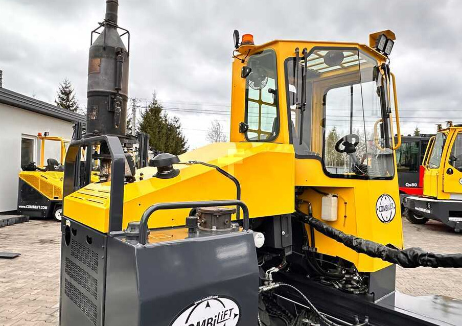 Leasing of  Combilift C4500 / DUPLEX / 4050MM / DIESEL / WIDE POSITIONER / FREE LIFT / SIDESHIFT / LIKE NEW Combilift C4500 / DUPLEX / 4050MM / DIESEL / WIDE POSITIONER / FREE LIFT / SIDESHIFT / LIKE NEW: picture 24