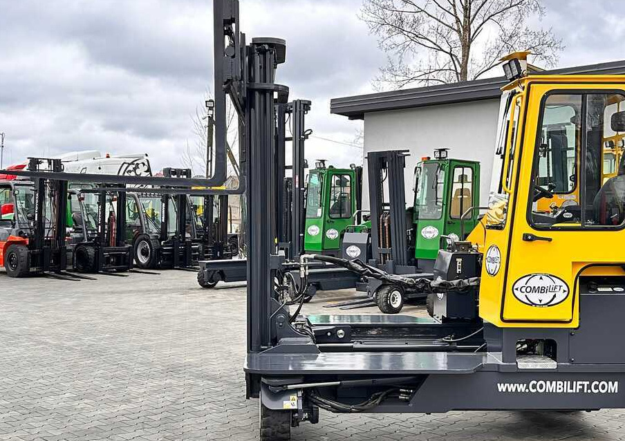 Leasing of  Combilift C4500 / DUPLEX / 4050MM / DIESEL / WIDE POSITIONER / FREE LIFT / SIDESHIFT / LIKE NEW Combilift C4500 / DUPLEX / 4050MM / DIESEL / WIDE POSITIONER / FREE LIFT / SIDESHIFT / LIKE NEW: picture 25