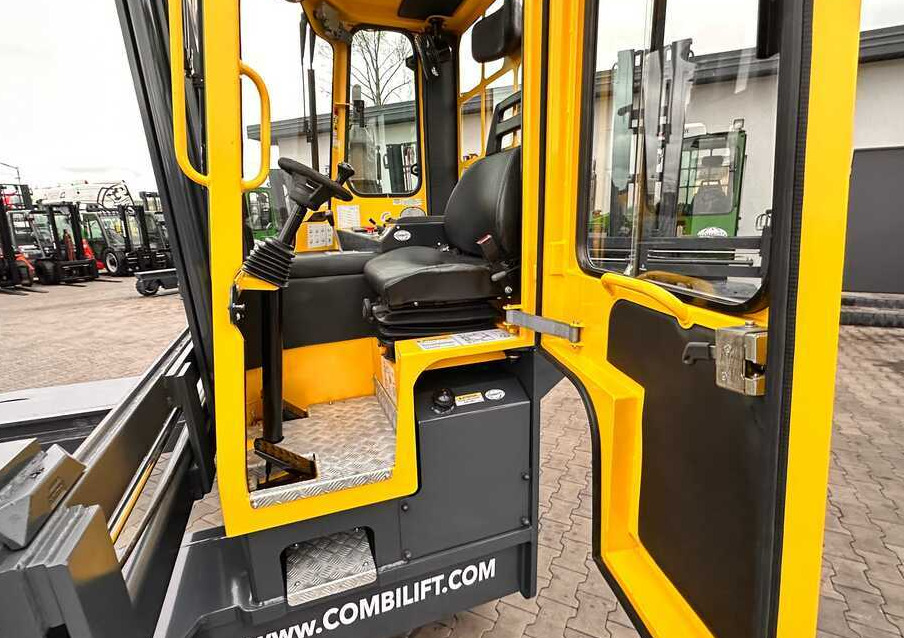 Leasing of  Combilift C4500 / DUPLEX / 4050MM / DIESEL / WIDE POSITIONER / FREE LIFT / SIDESHIFT / LIKE NEW Combilift C4500 / DUPLEX / 4050MM / DIESEL / WIDE POSITIONER / FREE LIFT / SIDESHIFT / LIKE NEW: picture 13