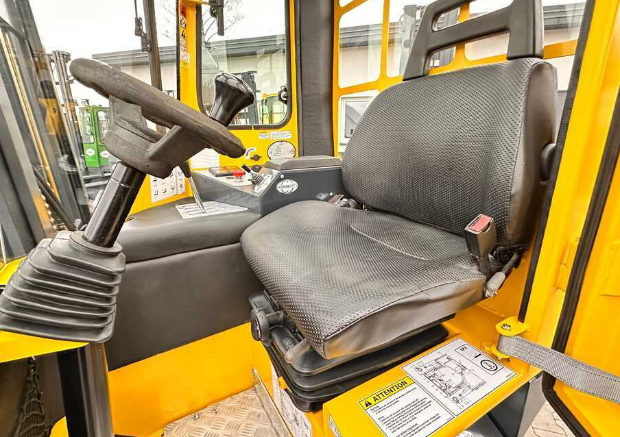 Leasing of  Combilift C4500 / DUPLEX / 4050MM / DIESEL / WIDE POSITIONER / FREE LIFT / SIDESHIFT / LIKE NEW Combilift C4500 / DUPLEX / 4050MM / DIESEL / WIDE POSITIONER / FREE LIFT / SIDESHIFT / LIKE NEW: picture 14