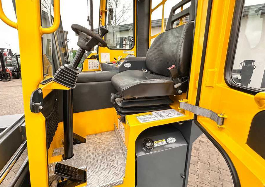 Leasing of  Combilift C4500 / DUPLEX / 4050MM / DIESEL / WIDE POSITIONER / FREE LIFT / SIDESHIFT / LIKE NEW Combilift C4500 / DUPLEX / 4050MM / DIESEL / WIDE POSITIONER / FREE LIFT / SIDESHIFT / LIKE NEW: picture 12