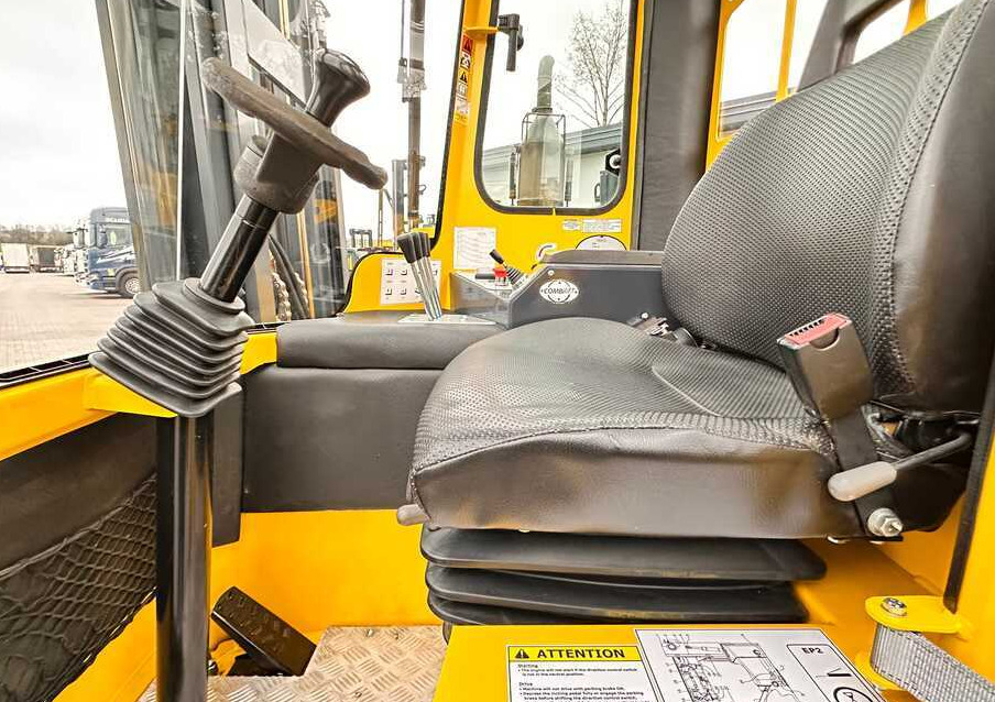 Leasing of  Combilift C4500 / DUPLEX / 4050MM / DIESEL / WIDE POSITIONER / FREE LIFT / SIDESHIFT / LIKE NEW Combilift C4500 / DUPLEX / 4050MM / DIESEL / WIDE POSITIONER / FREE LIFT / SIDESHIFT / LIKE NEW: picture 16