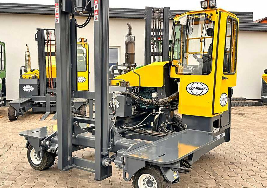 Leasing of  Combilift C4500 / DUPLEX / 4050MM / DIESEL / WIDE POSITIONER / FREE LIFT / SIDESHIFT / LIKE NEW Combilift C4500 / DUPLEX / 4050MM / DIESEL / WIDE POSITIONER / FREE LIFT / SIDESHIFT / LIKE NEW: picture 34