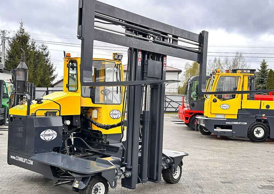 Leasing of  Combilift C4500 / DUPLEX / 4050MM / DIESEL / WIDE POSITIONER / FREE LIFT / SIDESHIFT / LIKE NEW Combilift C4500 / DUPLEX / 4050MM / DIESEL / WIDE POSITIONER / FREE LIFT / SIDESHIFT / LIKE NEW: picture 28