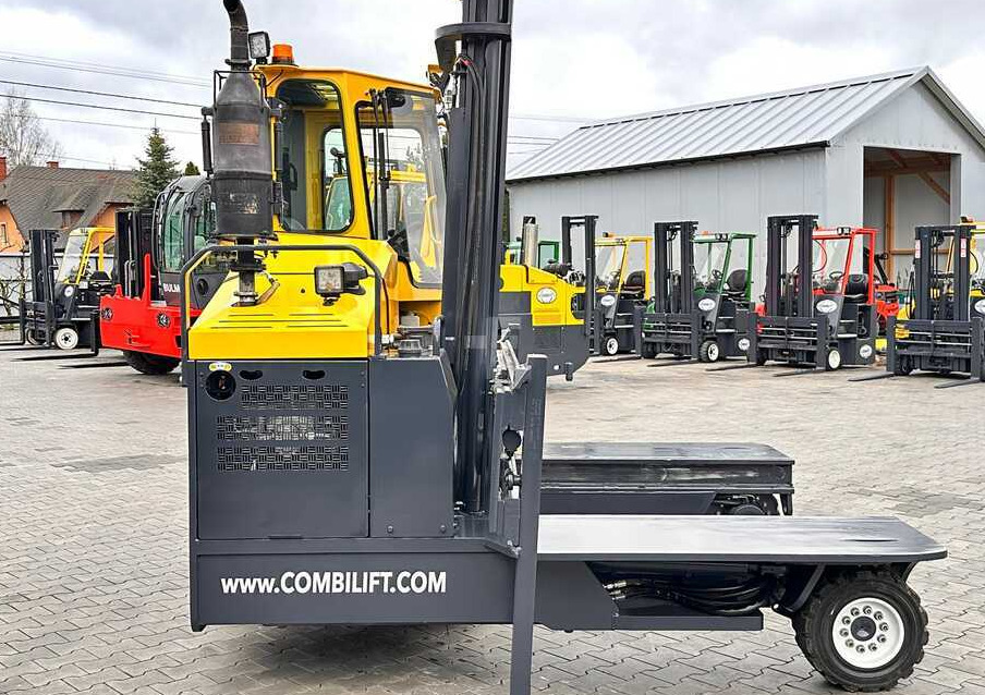 Leasing of  Combilift C4500 / DUPLEX / 4050MM / DIESEL / WIDE POSITIONER / FREE LIFT / SIDESHIFT / LIKE NEW Combilift C4500 / DUPLEX / 4050MM / DIESEL / WIDE POSITIONER / FREE LIFT / SIDESHIFT / LIKE NEW: picture 6
