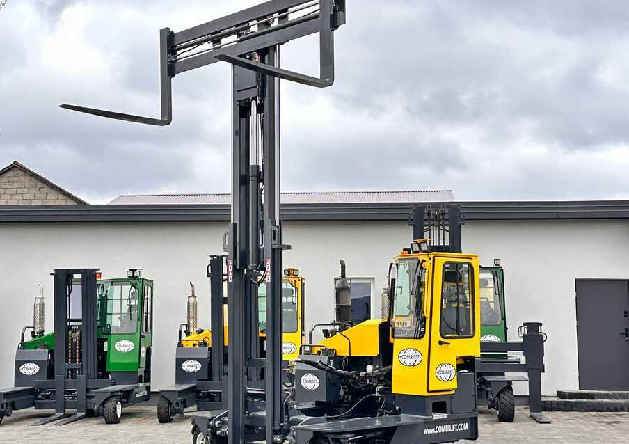 Leasing of  Combilift C4500 / DUPLEX / 4050MM / DIESEL / WIDE POSITIONER / FREE LIFT / SIDESHIFT / LIKE NEW Combilift C4500 / DUPLEX / 4050MM / DIESEL / WIDE POSITIONER / FREE LIFT / SIDESHIFT / LIKE NEW: picture 33
