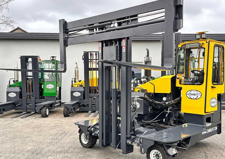 Leasing of  Combilift C4500 / DUPLEX / 4050MM / DIESEL / WIDE POSITIONER / FREE LIFT / SIDESHIFT / LIKE NEW Combilift C4500 / DUPLEX / 4050MM / DIESEL / WIDE POSITIONER / FREE LIFT / SIDESHIFT / LIKE NEW: picture 27