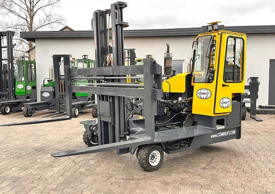 Leasing of  Combilift C4500 / DUPLEX / 4050MM / DIESEL / WIDE POSITIONER / FREE LIFT / SIDESHIFT / LIKE NEW Combilift C4500 / DUPLEX / 4050MM / DIESEL / WIDE POSITIONER / FREE LIFT / SIDESHIFT / LIKE NEW: picture 21