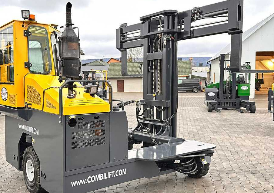 Leasing of  Combilift C4500 / DUPLEX / 4050MM / DIESEL / WIDE POSITIONER / FREE LIFT / SIDESHIFT / LIKE NEW Combilift C4500 / DUPLEX / 4050MM / DIESEL / WIDE POSITIONER / FREE LIFT / SIDESHIFT / LIKE NEW: picture 29