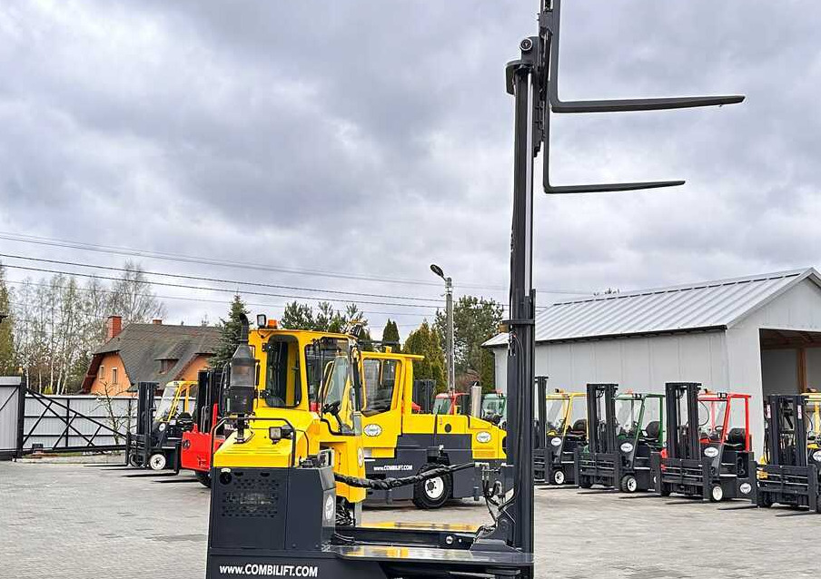 Leasing of  Combilift C4500 / DUPLEX / 4050MM / DIESEL / WIDE POSITIONER / FREE LIFT / SIDESHIFT / LIKE NEW Combilift C4500 / DUPLEX / 4050MM / DIESEL / WIDE POSITIONER / FREE LIFT / SIDESHIFT / LIKE NEW: picture 36