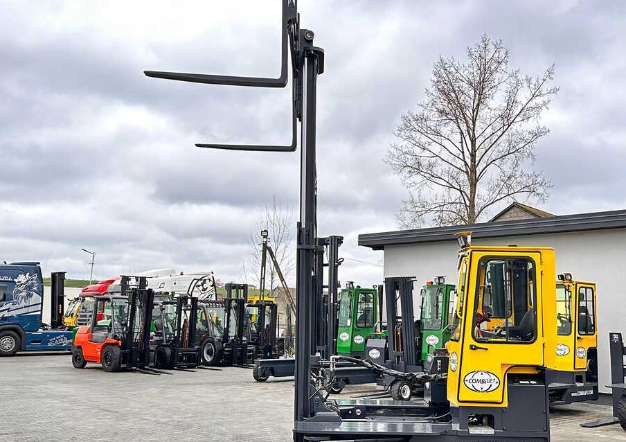 Leasing of  Combilift C4500 / DUPLEX / 4050MM / DIESEL / WIDE POSITIONER / FREE LIFT / SIDESHIFT / LIKE NEW Combilift C4500 / DUPLEX / 4050MM / DIESEL / WIDE POSITIONER / FREE LIFT / SIDESHIFT / LIKE NEW: picture 32