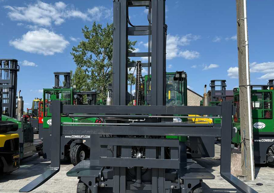 Leasing of  Combilift C5000E / ELECTRIC / TRIPLEX 8300MM / FULL FREE LIFT / WIDE POSITIONER / FORK SIDESHIFT / BATTERY LIKE NEW Combilift C5000E / ELECTRIC / TRIPLEX 8300MM / FULL FREE LIFT / WIDE POSITIONER / FORK SIDESHIFT / BATTERY LIKE NEW: picture 17