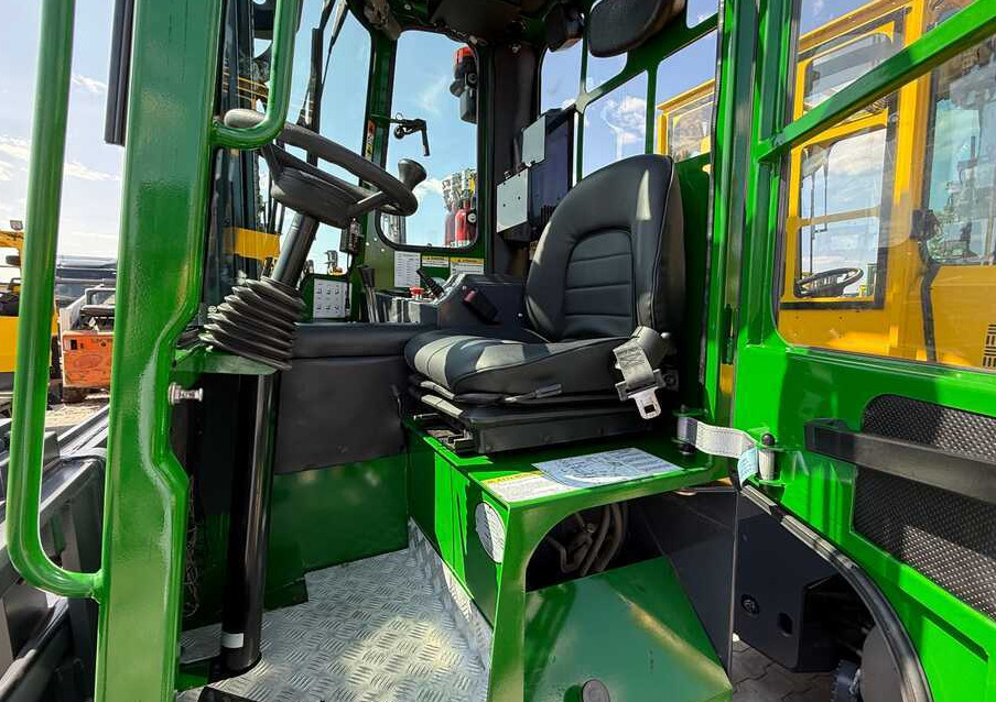 Leasing of  Combilift C5000E / ELECTRIC / TRIPLEX 8300MM / FULL FREE LIFT / WIDE POSITIONER / FORK SIDESHIFT / BATTERY LIKE NEW Combilift C5000E / ELECTRIC / TRIPLEX 8300MM / FULL FREE LIFT / WIDE POSITIONER / FORK SIDESHIFT / BATTERY LIKE NEW: picture 10