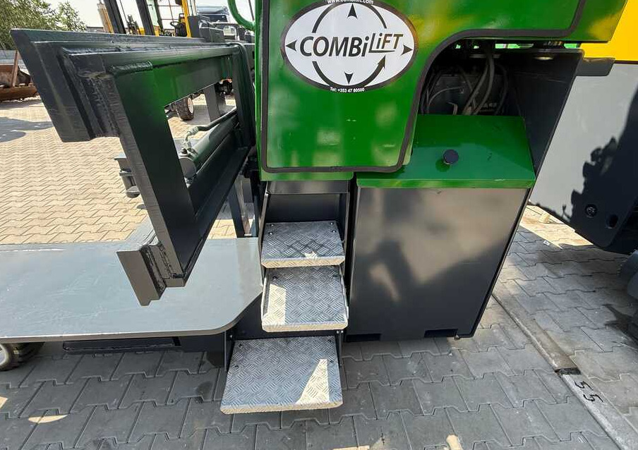 Leasing of  Combilift C5000E / ELECTRIC / TRIPLEX 8300MM / FULL FREE LIFT / WIDE POSITIONER / FORK SIDESHIFT / BATTERY LIKE NEW Combilift C5000E / ELECTRIC / TRIPLEX 8300MM / FULL FREE LIFT / WIDE POSITIONER / FORK SIDESHIFT / BATTERY LIKE NEW: picture 9