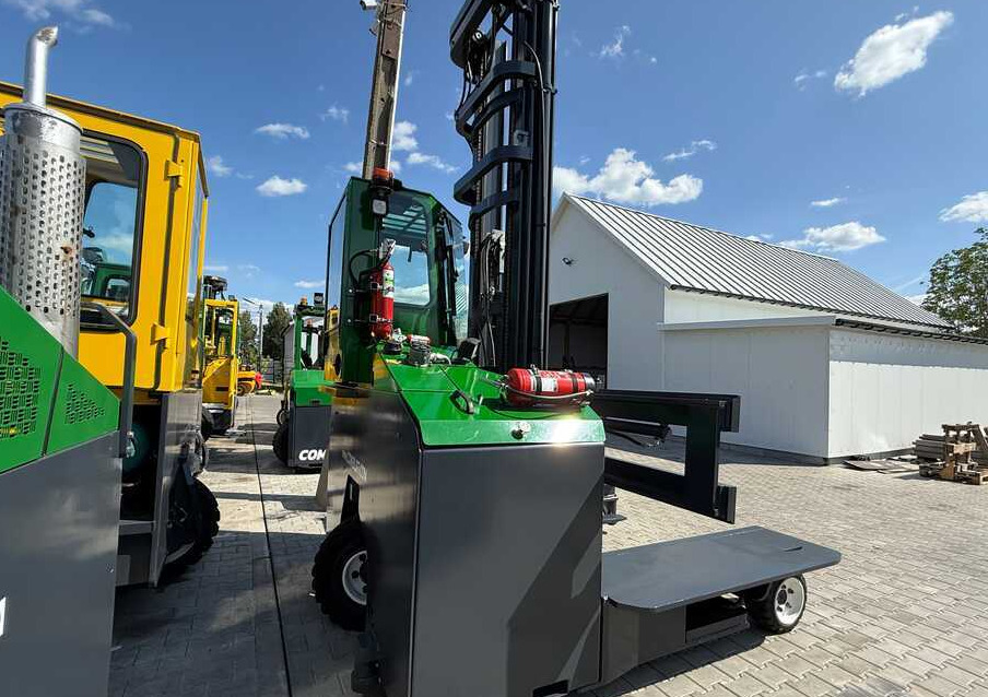 Leasing of  Combilift C5000E / ELECTRIC / TRIPLEX 8300MM / FULL FREE LIFT / WIDE POSITIONER / FORK SIDESHIFT / BATTERY LIKE NEW Combilift C5000E / ELECTRIC / TRIPLEX 8300MM / FULL FREE LIFT / WIDE POSITIONER / FORK SIDESHIFT / BATTERY LIKE NEW: picture 8