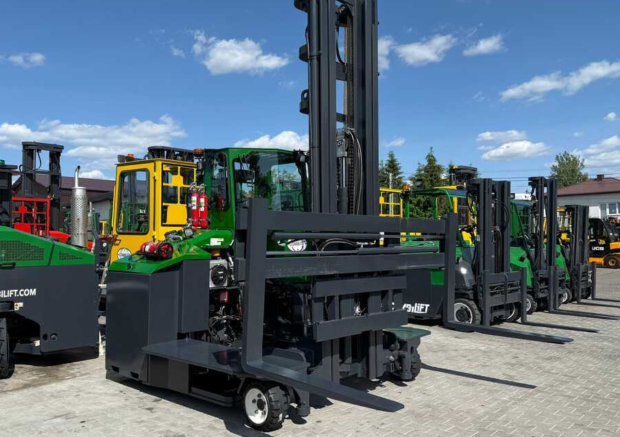 Leasing of  Combilift C5000E / ELECTRIC / TRIPLEX 8300MM / FULL FREE LIFT / WIDE POSITIONER / FORK SIDESHIFT / BATTERY LIKE NEW Combilift C5000E / ELECTRIC / TRIPLEX 8300MM / FULL FREE LIFT / WIDE POSITIONER / FORK SIDESHIFT / BATTERY LIKE NEW: picture 18
