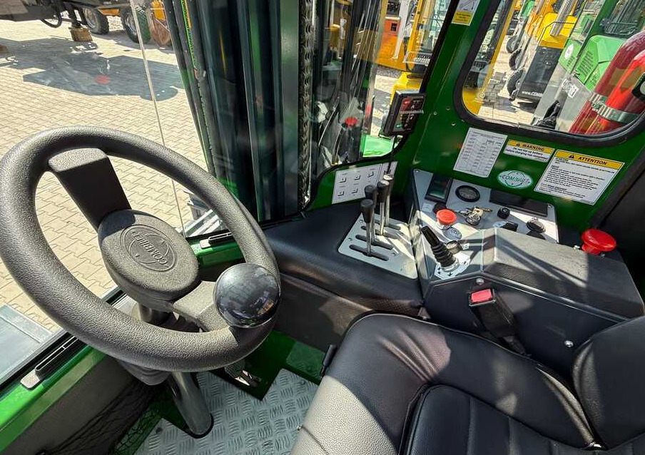 Leasing of  Combilift C5000E / ELECTRIC / TRIPLEX 8300MM / FULL FREE LIFT / WIDE POSITIONER / FORK SIDESHIFT / BATTERY LIKE NEW Combilift C5000E / ELECTRIC / TRIPLEX 8300MM / FULL FREE LIFT / WIDE POSITIONER / FORK SIDESHIFT / BATTERY LIKE NEW: picture 14