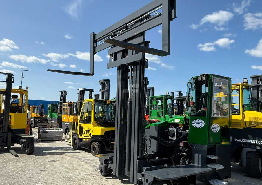 Leasing of  Combilift C5000E / ELECTRIC / TRIPLEX 8300MM / FULL FREE LIFT / WIDE POSITIONER / FORK SIDESHIFT / BATTERY LIKE NEW Combilift C5000E / ELECTRIC / TRIPLEX 8300MM / FULL FREE LIFT / WIDE POSITIONER / FORK SIDESHIFT / BATTERY LIKE NEW: picture 22