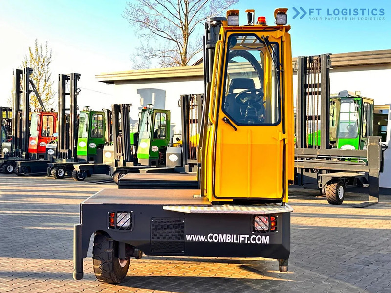 Combilift C5000SL / 5T / DUPLEX – 4000 MM / FREE LIFT / LPG / LIKE NEW!!! C5000SL / 5T / DUPLEX – 4000 MM / FREE LIFT / LPG / LIKE NEW!!! - 4-way reach truck: picture 4 Combilift C5000SL / 5T / DUPLEX – 4000 MM / FREE LIFT / LPG / LIKE NEW!!! C5000SL / 5T / DUPLEX – 4000 MM / FREE LIFT / LPG / LIKE NEW!!! - 4-way reach truck: picture 4